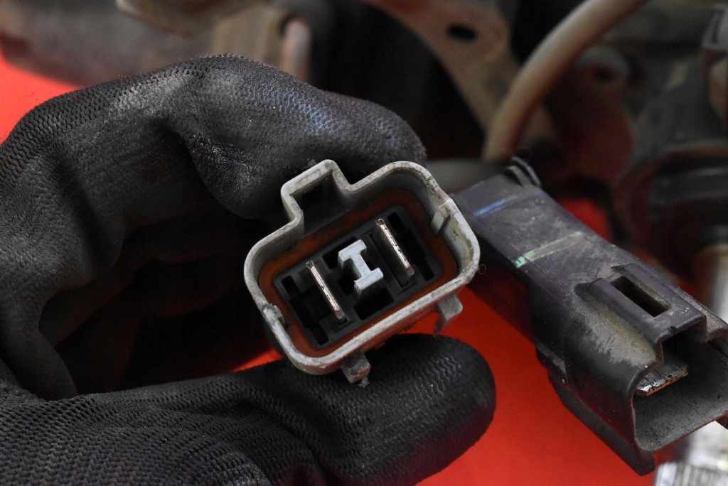 фото №7, Трансмиссия рулевая рейка eu smg-p0 honda civic 8 viii 1.4 i-dsi 83 km 05-08