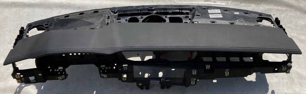 фото №4, Audi a7 4k приборная панель приборная панель консоль подушки безопасности ремни