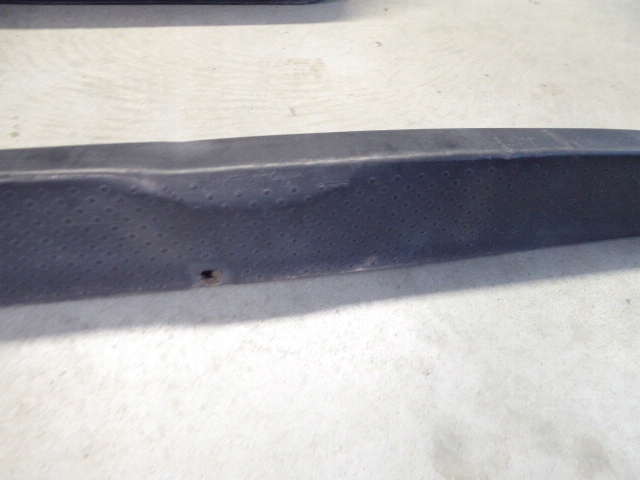 фото №9, Ducato jumper boxer ii lift накладка бампера задня