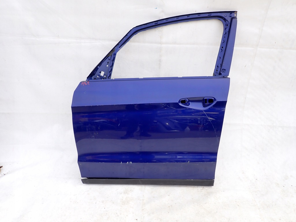 фото №1, Ford s-max ii galaxy iii 15- двері ліва перед