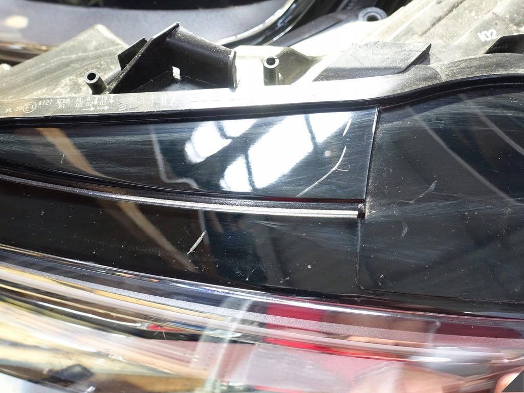 фото №10, Audi a6 s6 4k0 c8 18- full led лампа левая europa