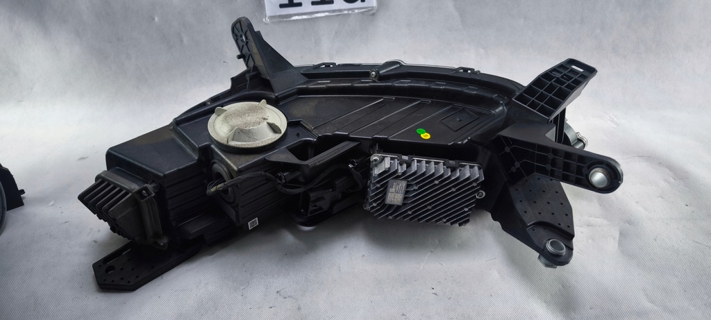 фото №7, Mg marvel фара правий лампа full led комплектна