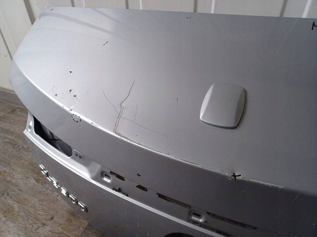 Крышка багажника задний  задняя ---- mercedes cle w236 236 Цена
