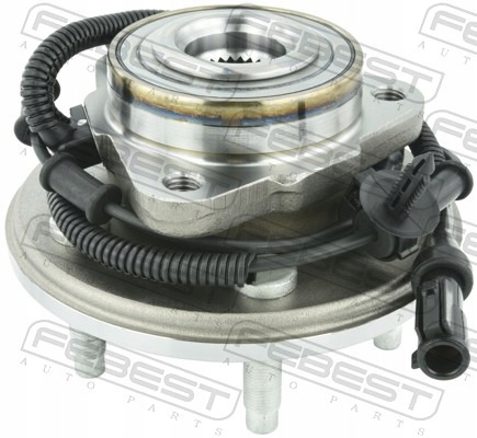 фото №2, Ступица передняя ford explorer 2002-2011 can