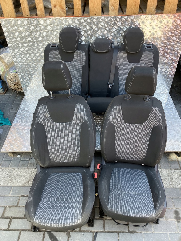 фото №1, Сиденье перед левый правый opel grandland x 17-