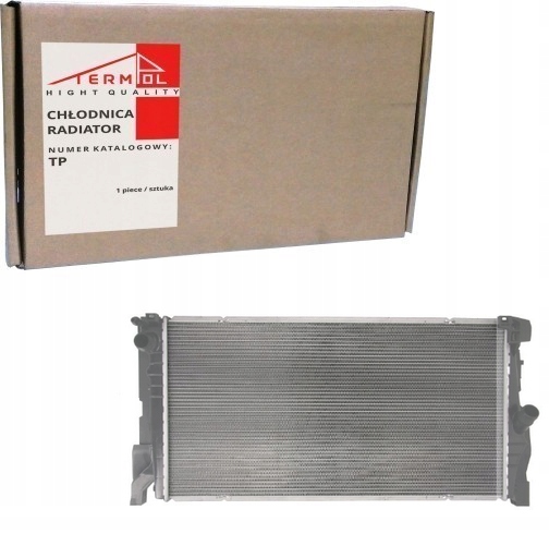 фото №1, Радиатор wody bmw 2 series f46 x1 x2 mini cooper