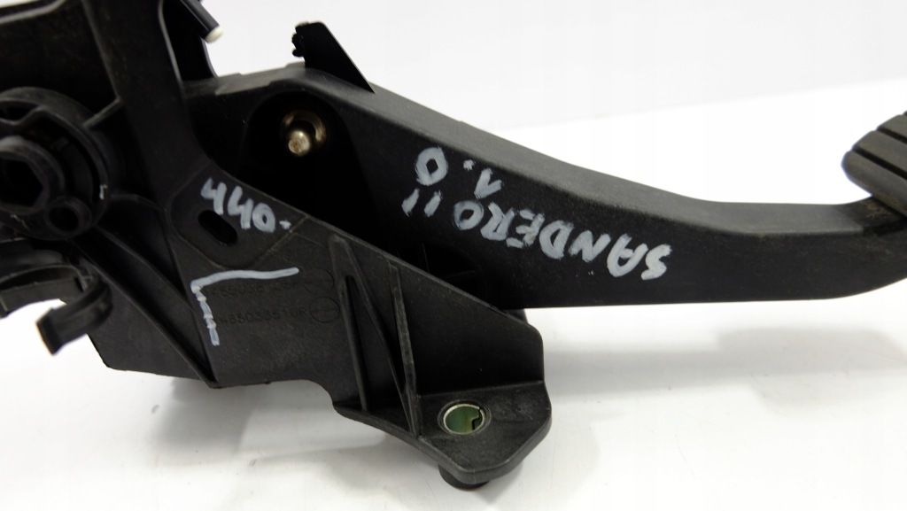 фото №2, Dacia sandero ii педаль сцепления