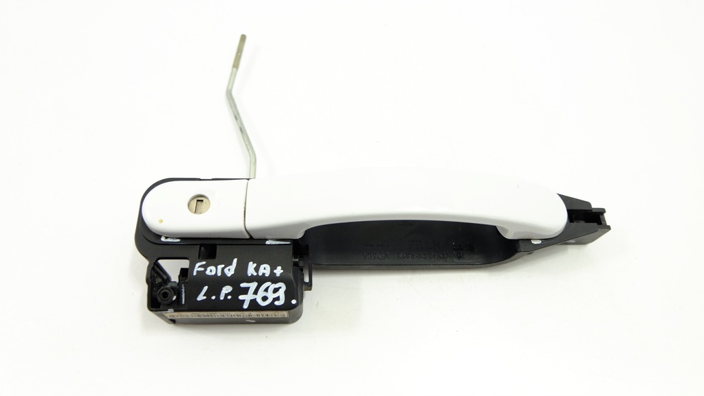 фото №1, Ford ka plus ручка дверь левый перед