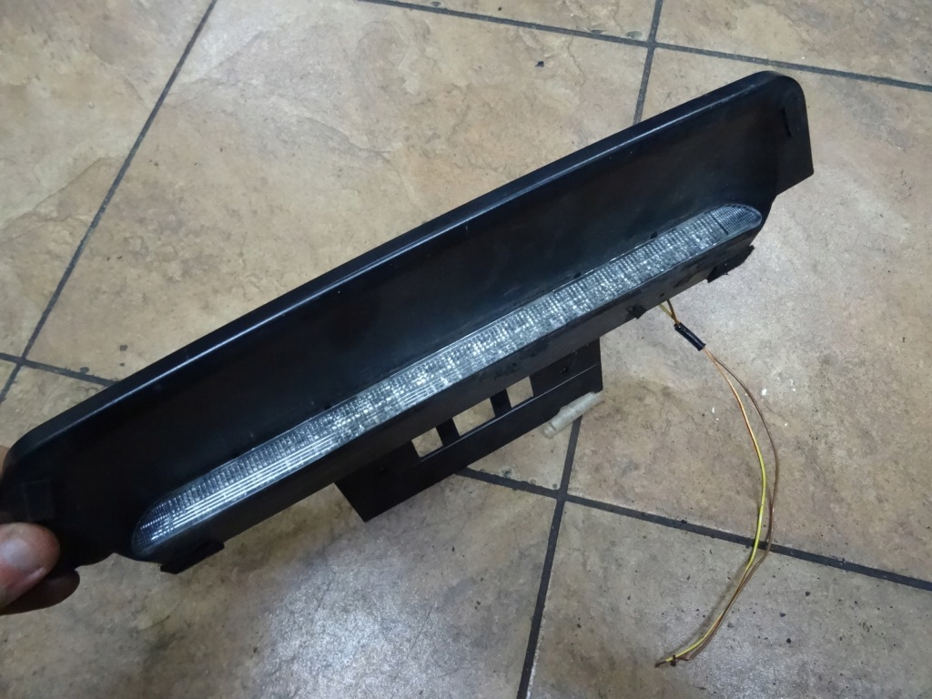 фото №3, Volvo s80 2.4b 99' sedan світло стоп