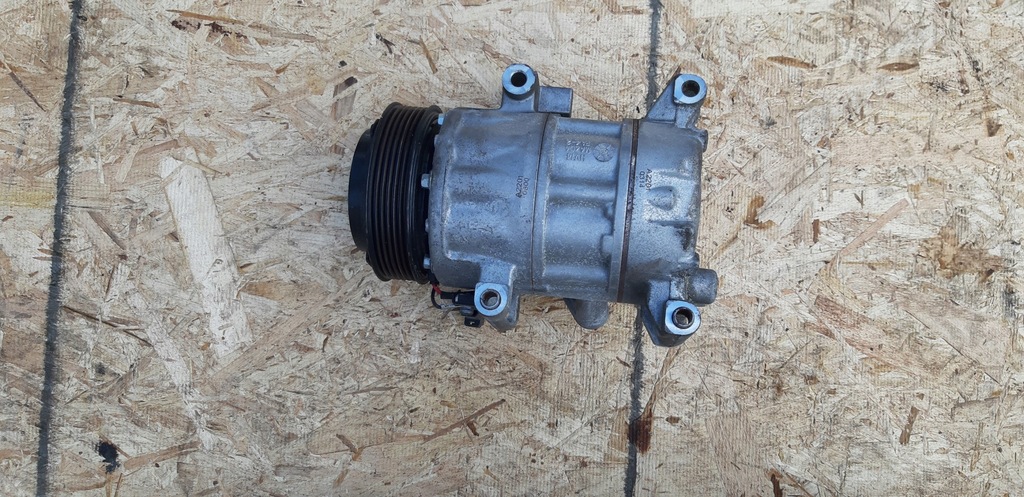 фото №5, Компрессор кондиционера mazda 3 19-25r 2.0 bp usa