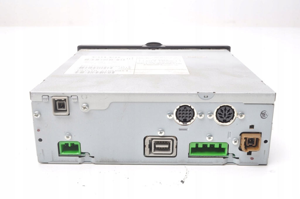 фото №6, Volvo xc70 считыватель дисков навигации 30732903