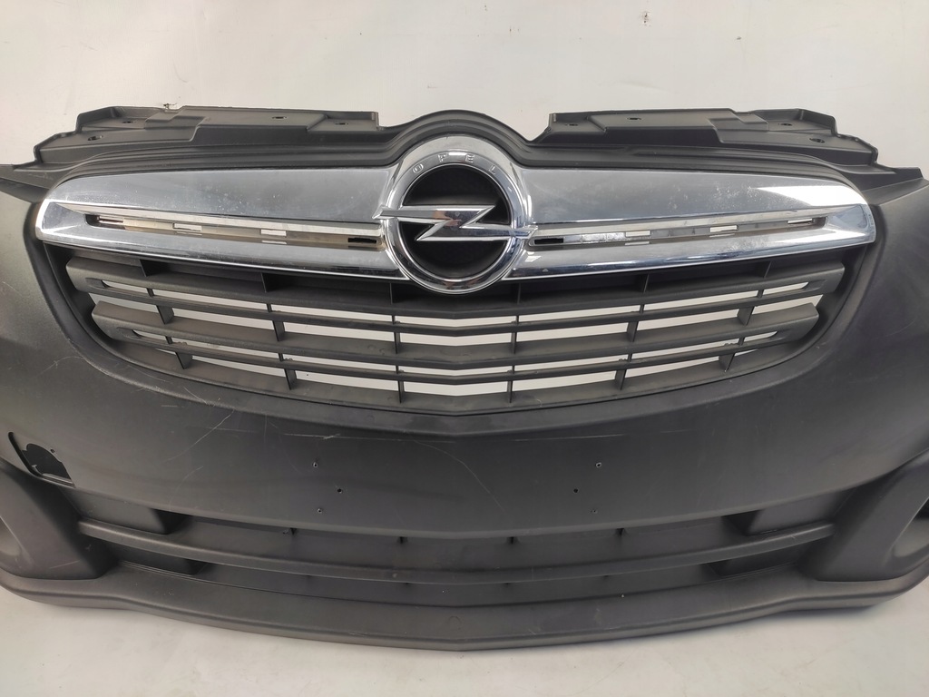 фото №5, Opel combo d бампер передний перед 2011-