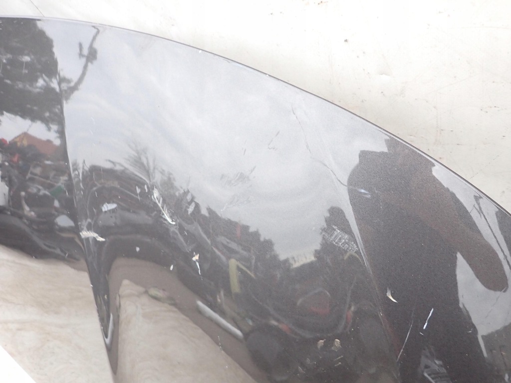 фото №8, Partner combo e berlingo iv proace rifter 18- капот кришка двигуна