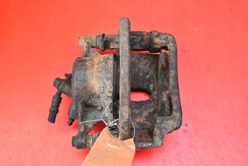 фото №3, Суппорт левый перед toyota carina e 2.0 16v 97r