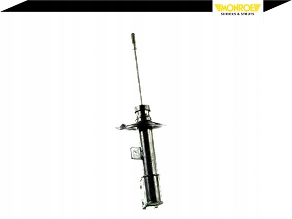 фото №3, Амортизатор citroen c4 i peugeot 307 smart forfour