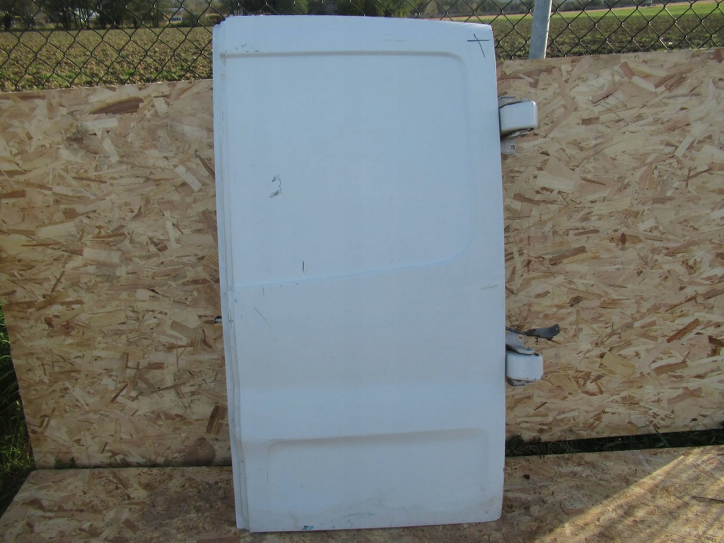 фото №1, Двері задня праве renault trafic ii