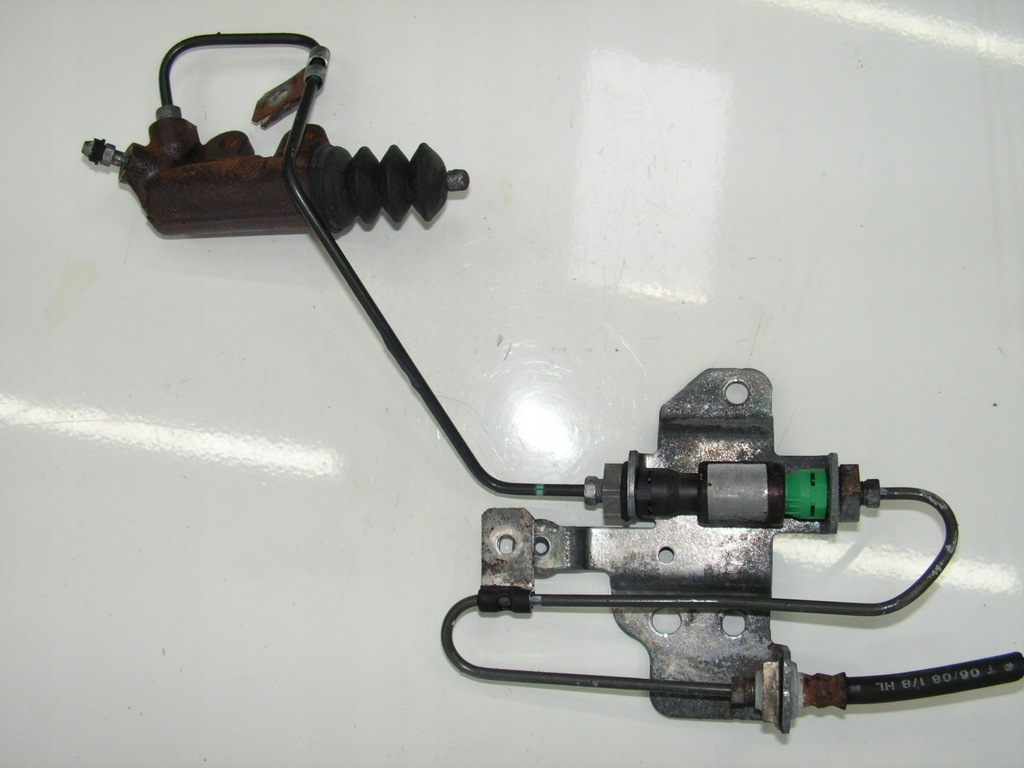 фото №1, Rav4 2,0 d4d корректор сцепление цилиндр сцепления