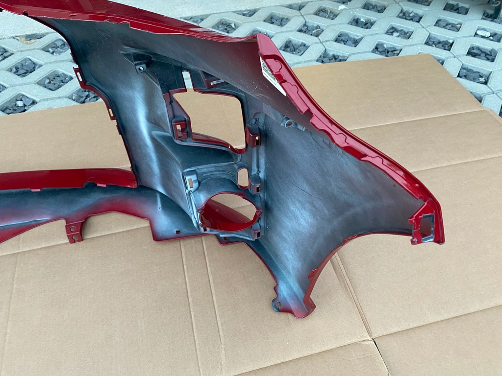 фото №9, Бампер перед toyota yaris gr iv оригінал