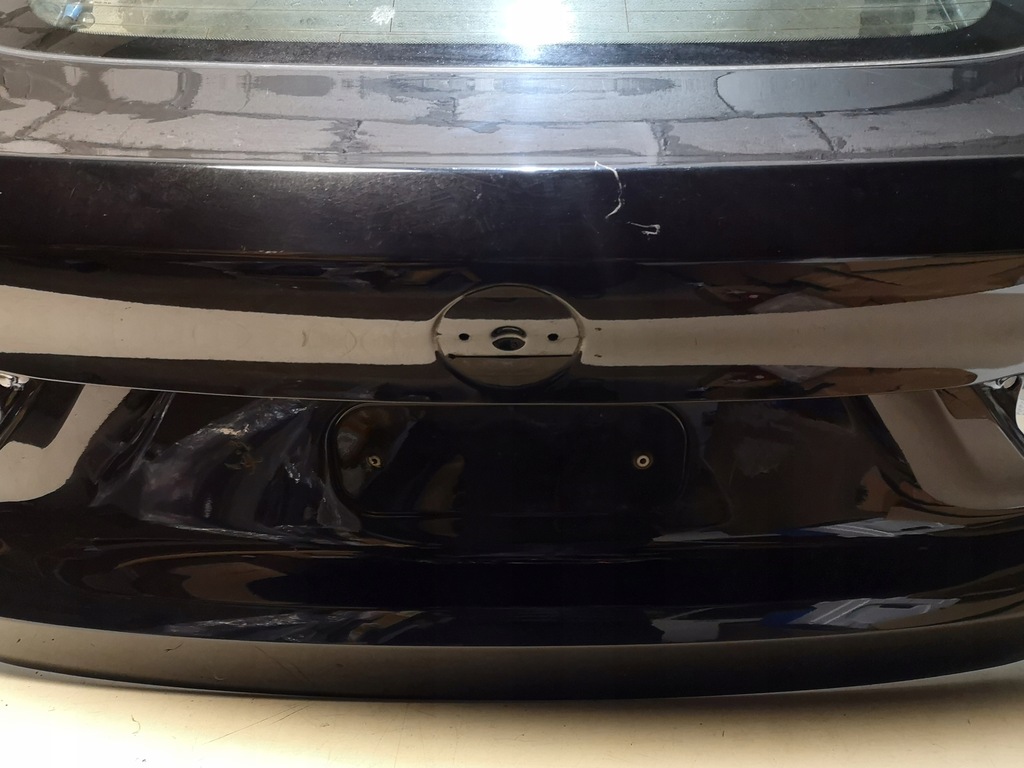 фото №5, Крышка багажника багажника bmw x4 f26 с стекло