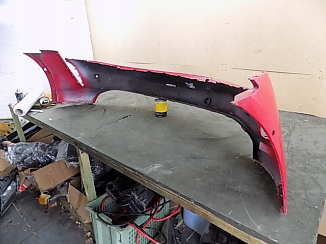 фото №14, Бампер перед porsche taycan 9j0 передній