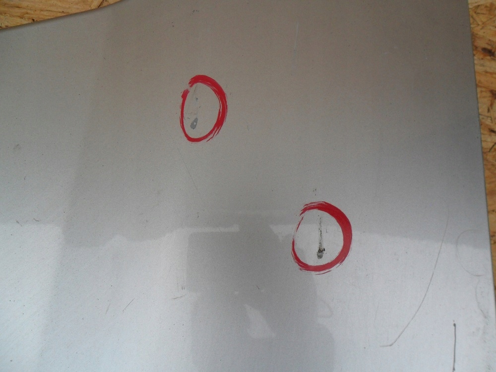 фото №5, Nissan x-trail t30 2004- po рестайлинг капот