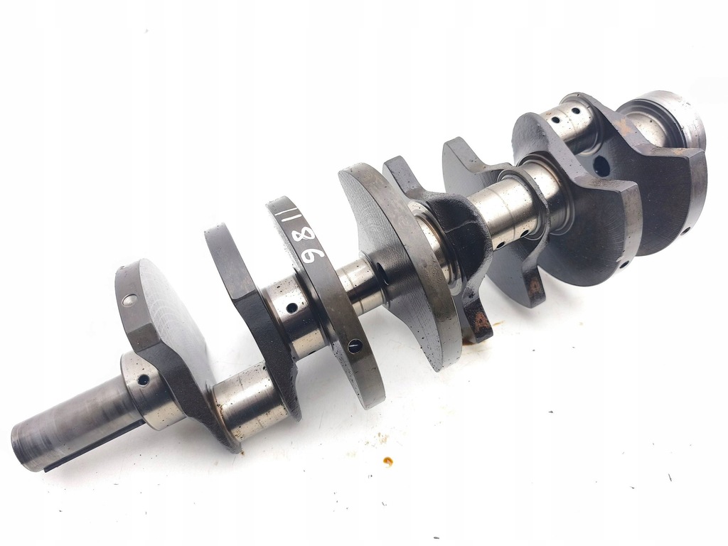 фото №1, Maserati quattroporte 2004 wał колінчастий