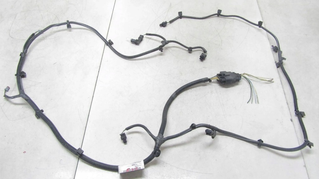 фото №1, Volvo v40 ii жгут парковки pdc задняя 31327377