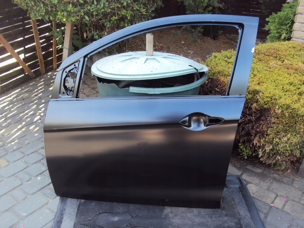 фото №1, Двері chevrolet spark 2016 nowe оригінальні