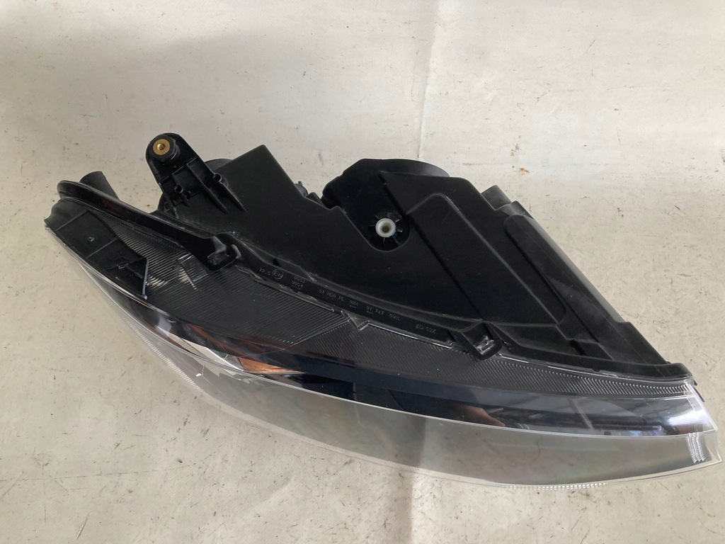 фото №7, Фара галогенный двойной правый оригинальный номер vw caddy 2k8941006d