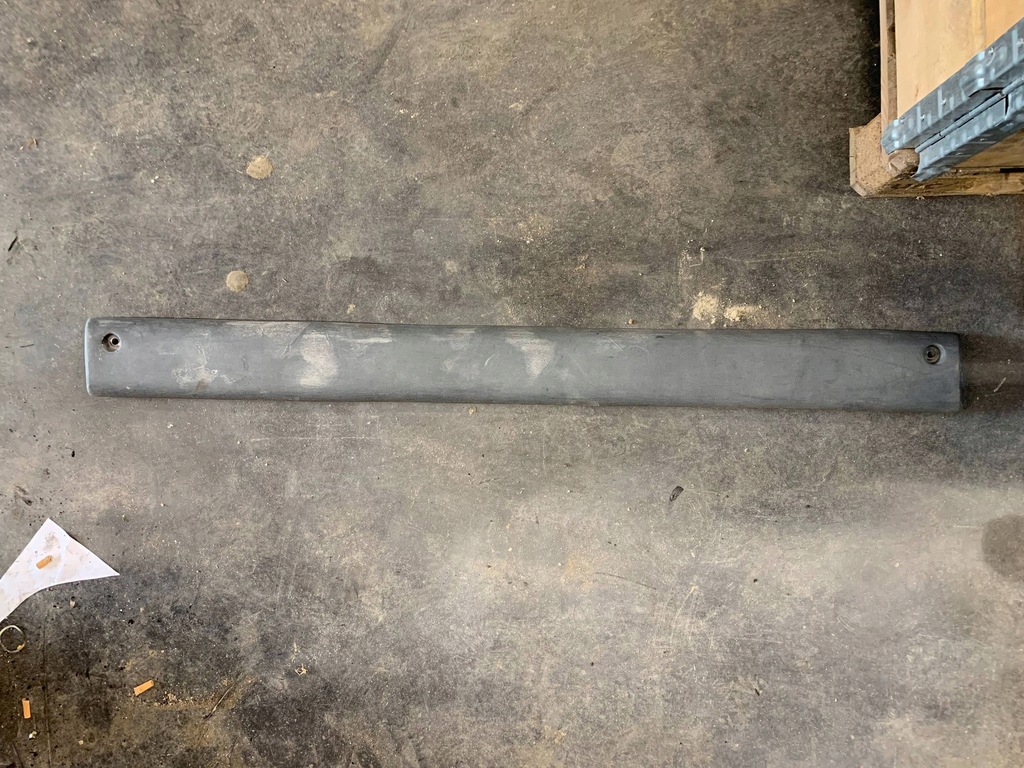 фото №1, Молдинг дверь renault master ii 7701692582