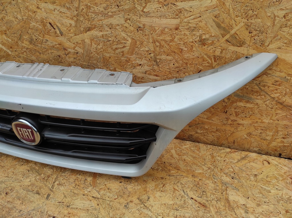 фото №3, Решітка радіатора радіатора решітка радіатора fiat ducato iii