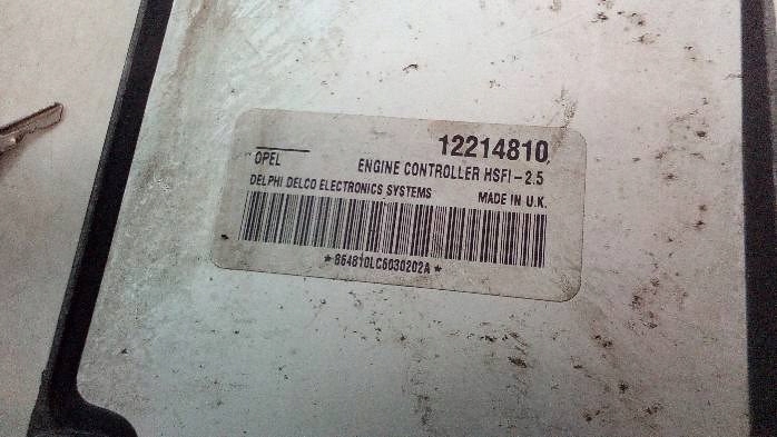 фото №12, Набір стартовий opel meriva a 1,6 b 12214810