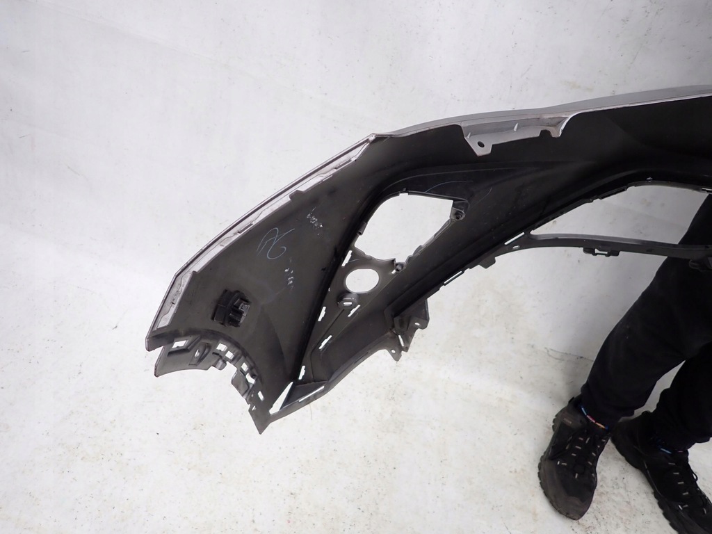 фото №8, Toyota c-hr lift 19- бампер перед передний pdc