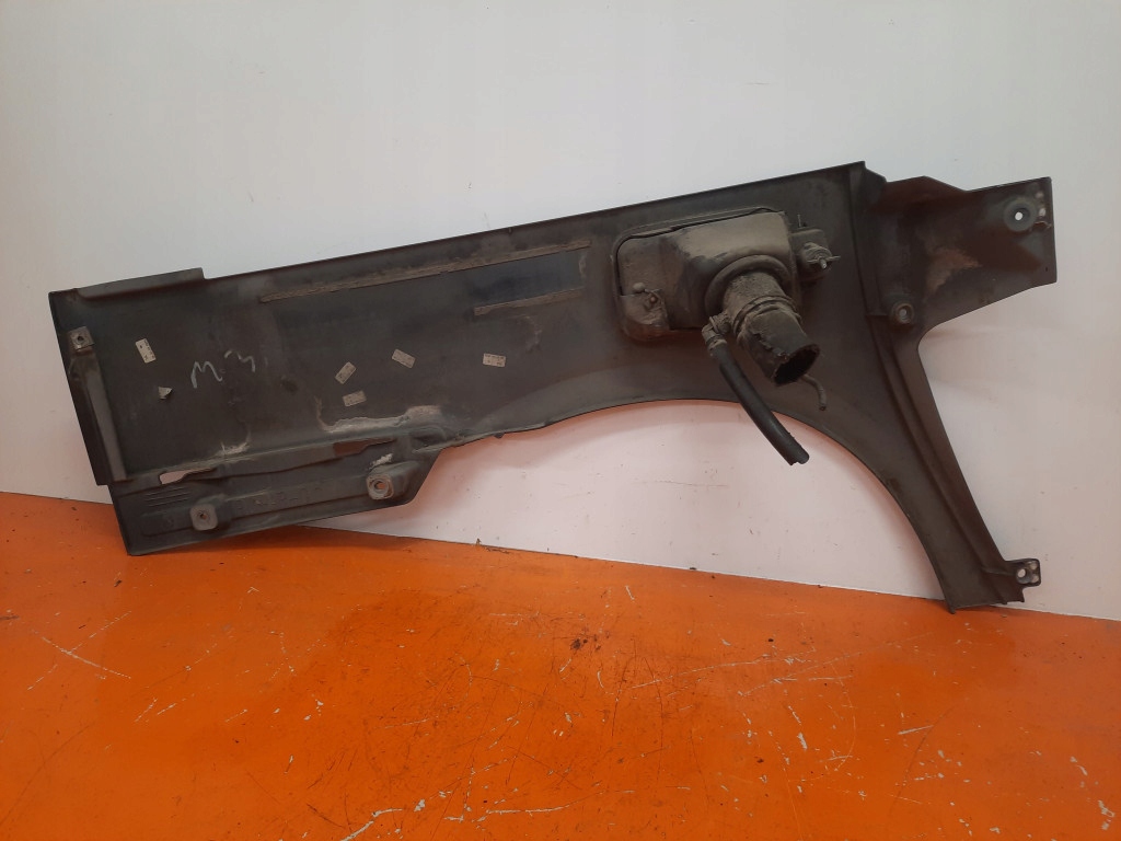 фото №7, Peugeot 807 2.2 hdi 02-07 крыло задняя левый задний 1485154080 eyjc