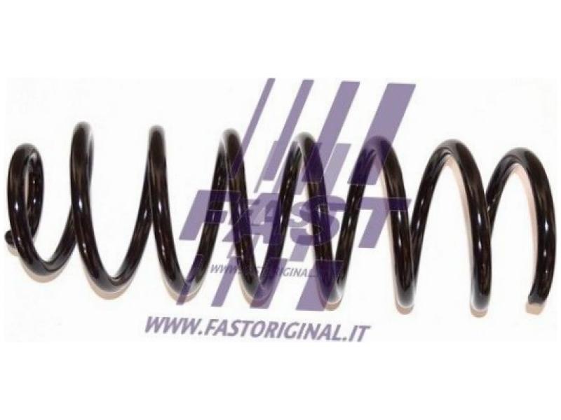 фото №2, Пружини задня fast ft12209