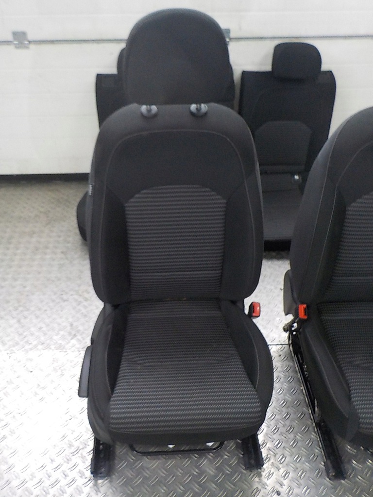 фото №4, Kia ceed iii 18- каркас сиденья комплект kombi