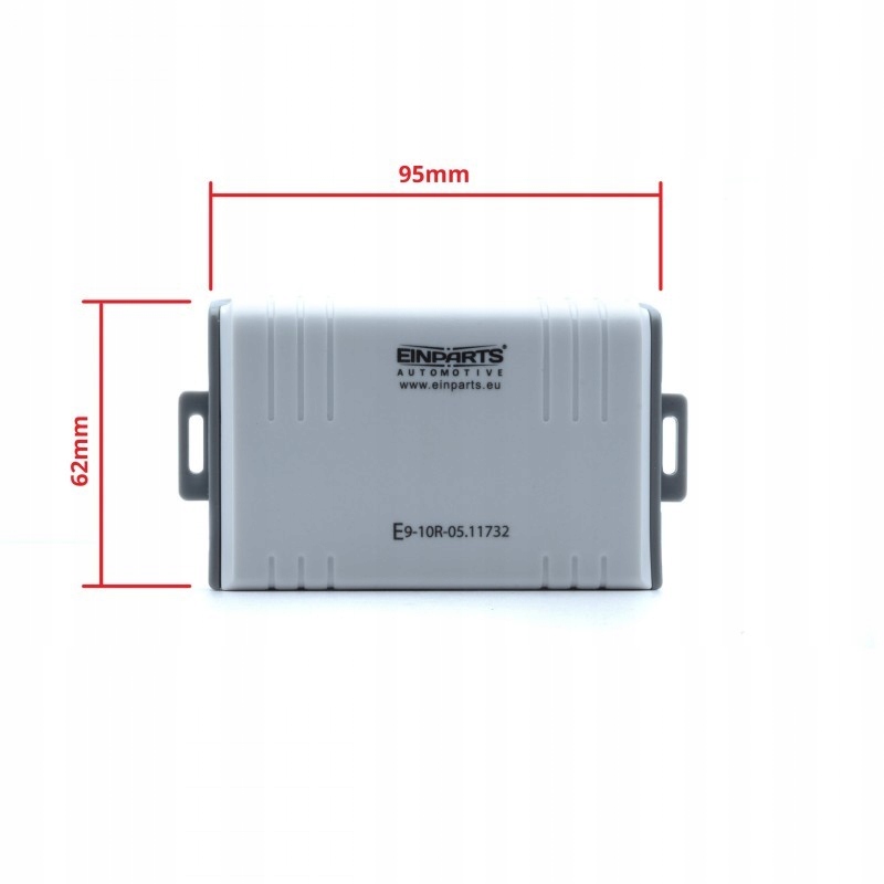 фото №11, Датчики паркування універсальний 5800wl oliwkowy