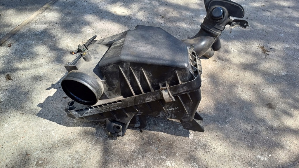 фото №3, Honda civic viii 2.2 i-ctdi корпус фільтра