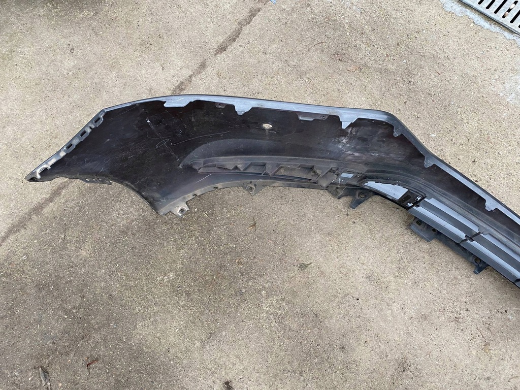 фото №7, Mazda 6 gj lift бампер перед передний оболочка pdc омыватель