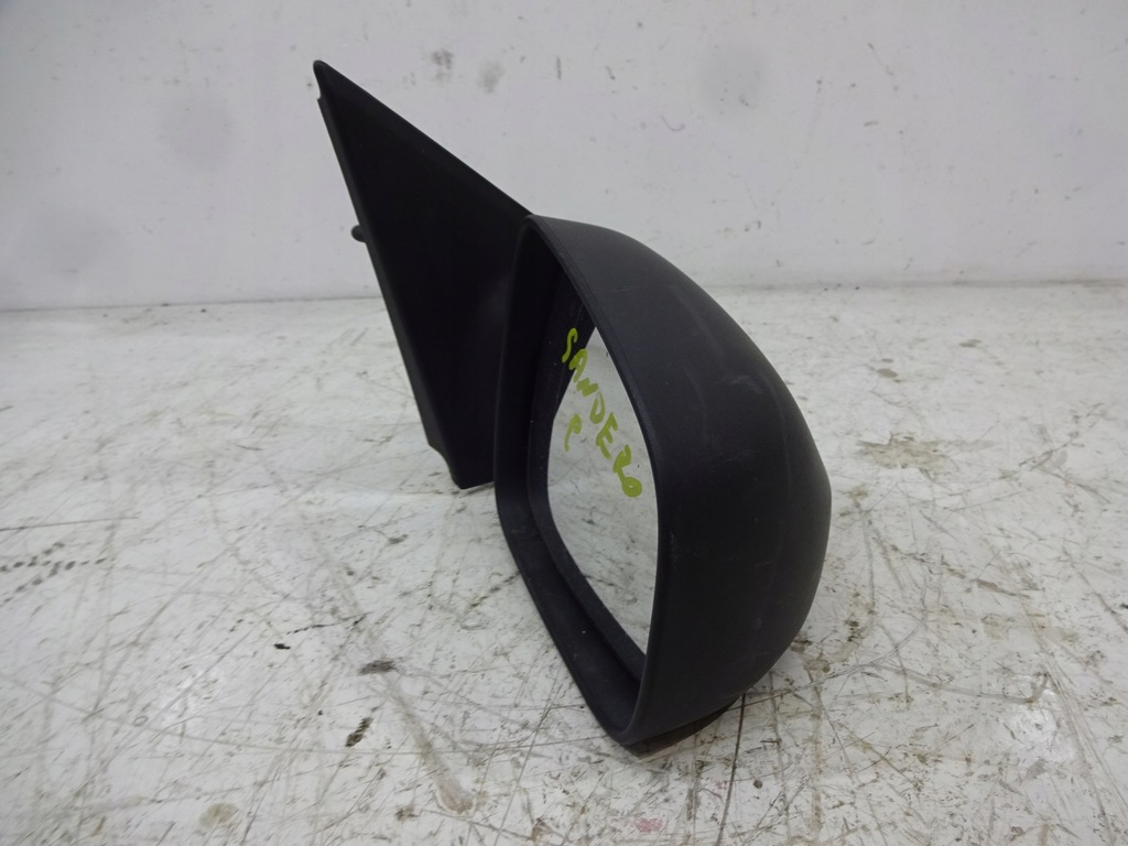 фото №5, Зеркало правое механический dacia sandero i i2- europa