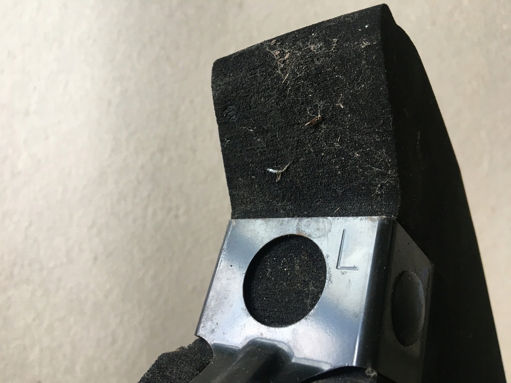 фото №7, Cr-v iv lift вкладка шумоизоляция крыла