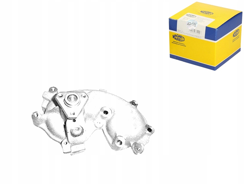 фото №1, Magneti marelli насос wody fiat palio punto strada