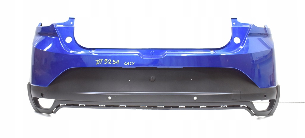 фото №1, Dacia sandero iii stepway бампер задняя задний org + dół