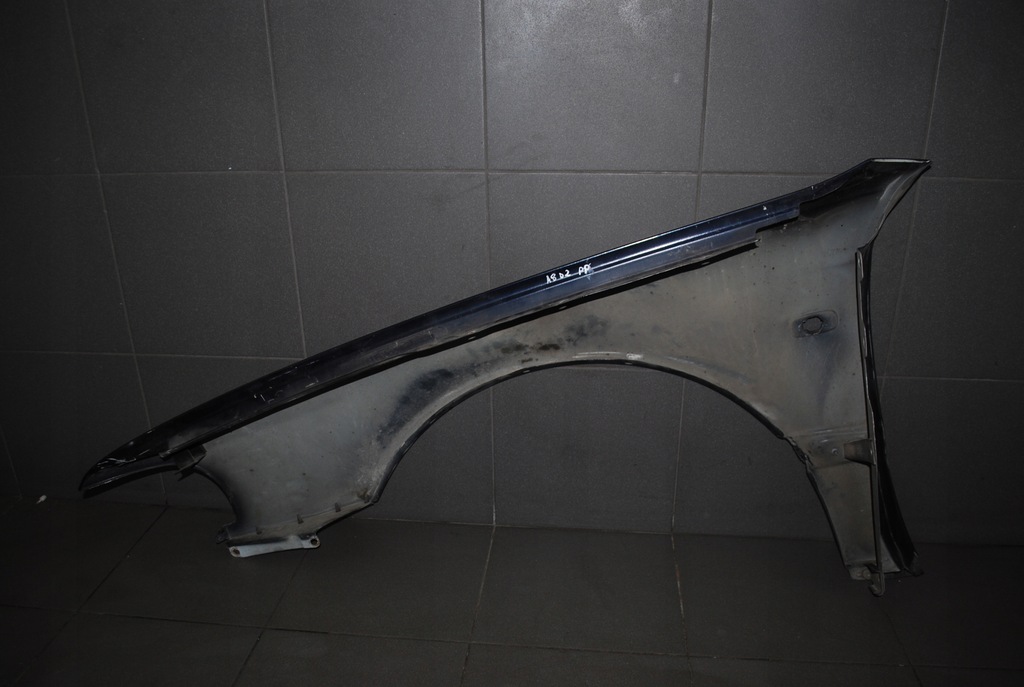 фото №15, Крыло правый перед audi a8 d2 lift lz5k