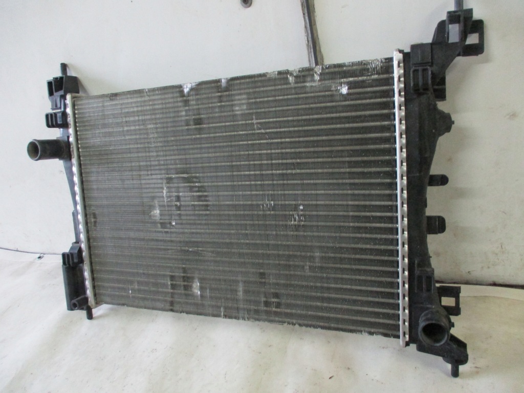 фото №6, Радиатор wody fiat grande punto 1,2 1,4 55700447