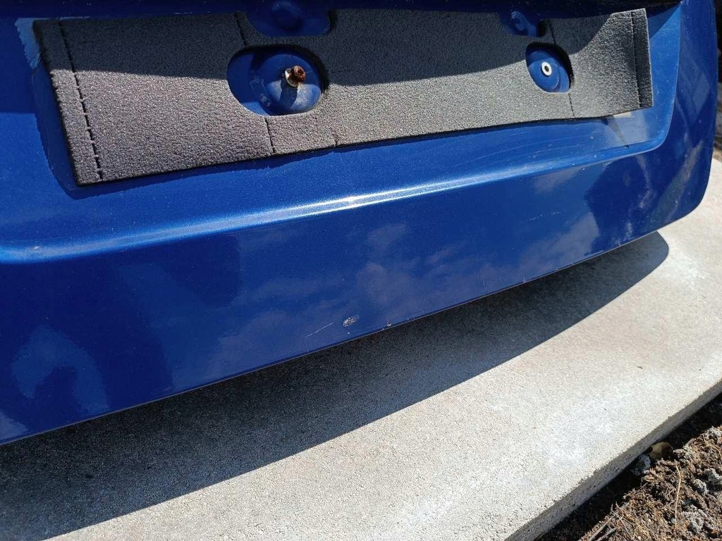 фото №6, Крышка багажника багажника ford mondeo mk3 st