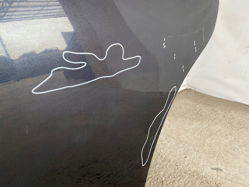 фото №7, Subaru outback v 2014-2019r дверь левая задние poznań giełda