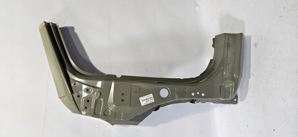 фото №1, Обшивка блок двигателя левый toyota auris ii e18 13-18 org