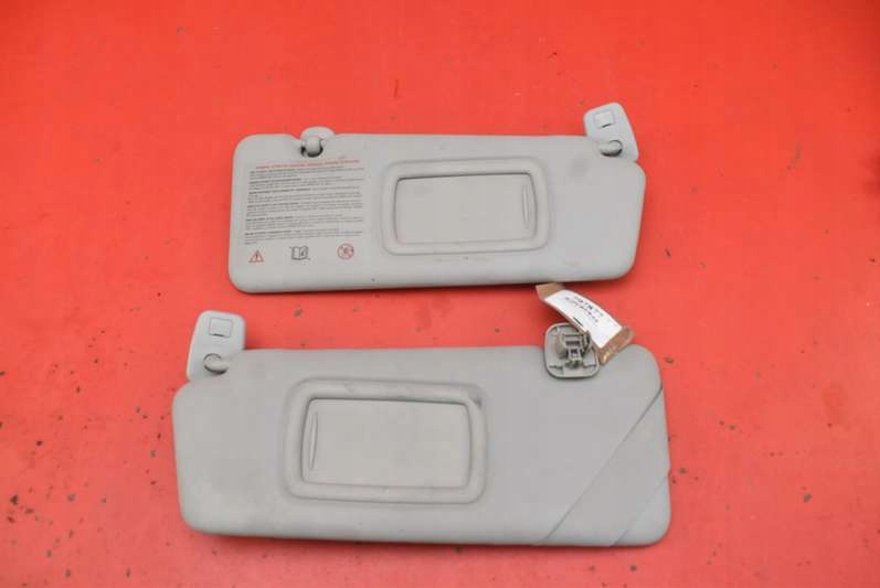 фото №4, Защита солнцезащитная eu 964010026r renault megane 3 iii 08-14