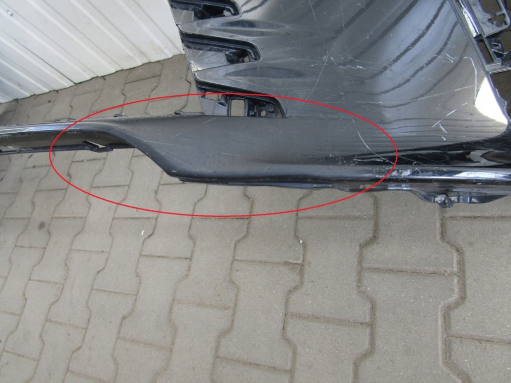 фото №6, Бампер перед передній lexus rx v 5 22-